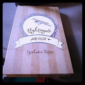 SALE! Nightingale pretty vulgar pallete